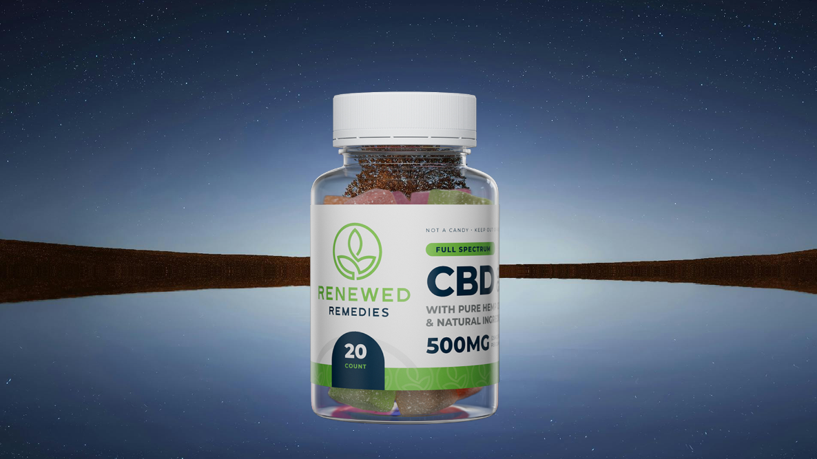 Renewed-Remedies-CBD Gummies